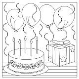 ttsq birthday 5 candle